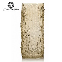 D5.5"H12.6" - GLASS VASE