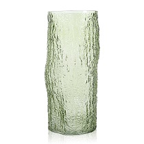 D5.5"H15.7" - GLASS VASE