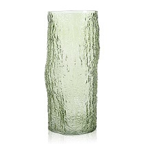 D5.5"H15.7" - GLASS VASE