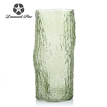 D5.5"H12.6" - GLASS VASE