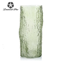 D5.5"H12.6" - GLASS VASE