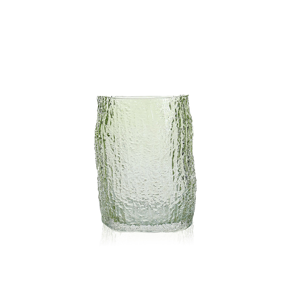 D5.1"H8.3" - GLASS VASE
