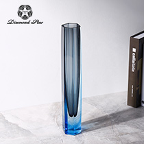 D2"H13"GLASS VASE