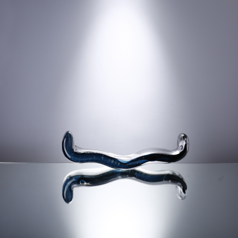 93042	 L17.7"W4"H5.5" - ART GLASS ACCESORY