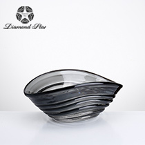 L11.8'' W7.87'' H4.92'' GLASS BOWL  2PCS/CASE
