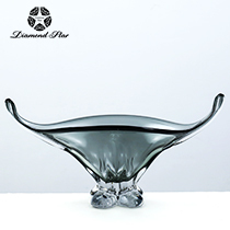 L21.5"W10.5"H11"GLASS VASE 1PC/CASE