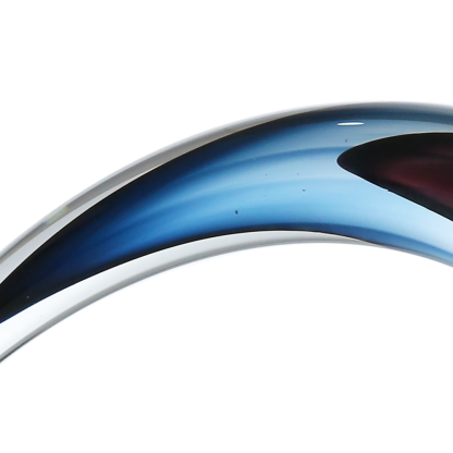 93089	 L16.5"W4"H6"GLASS ACCESSORY 4PC/CASE