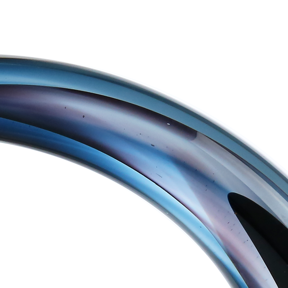 93090	 L22.5"W4"H10"GLASS ACCESSORY 2PC/CASE