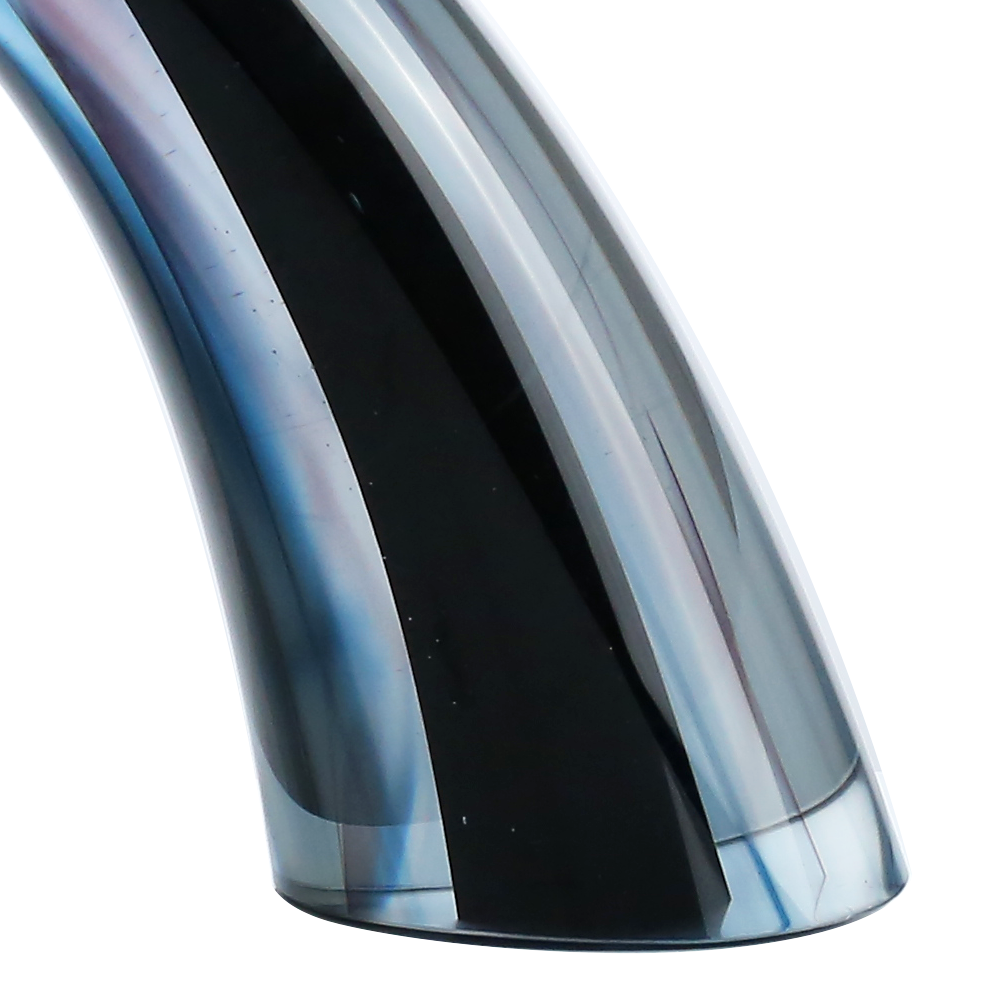 93090	 L22.5"W4"H10"GLASS ACCESSORY 2PC/CASE