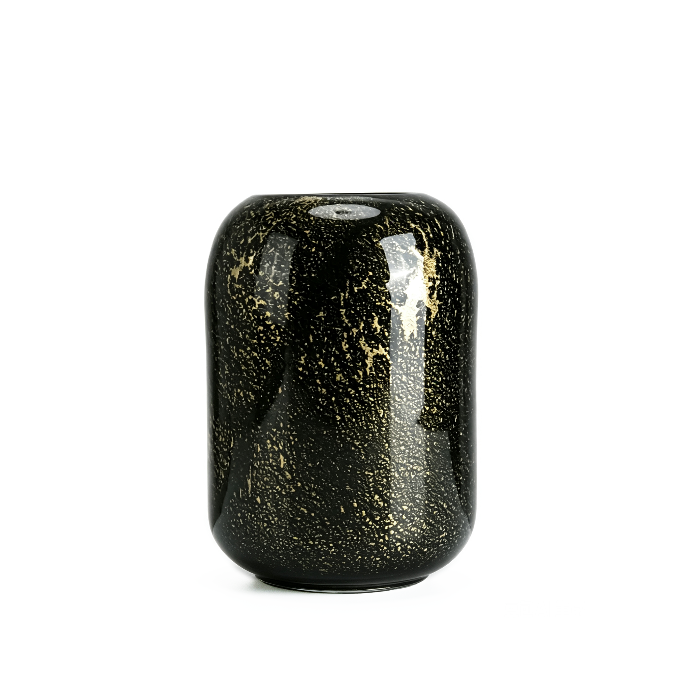 93124	 D6.3"H9.8" - GLASS VASE