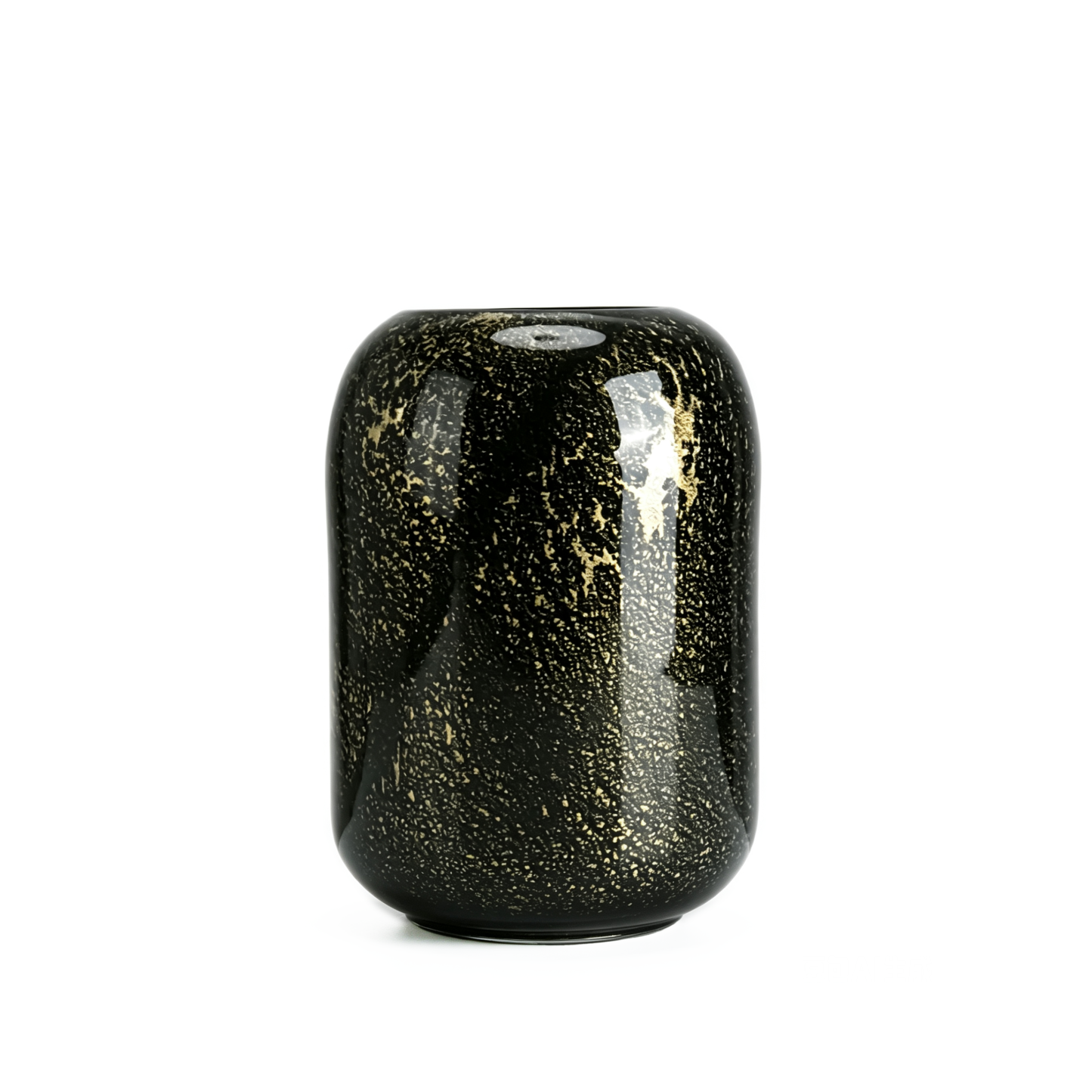 93124	 D6.3"H9.8" - GLASS VASE