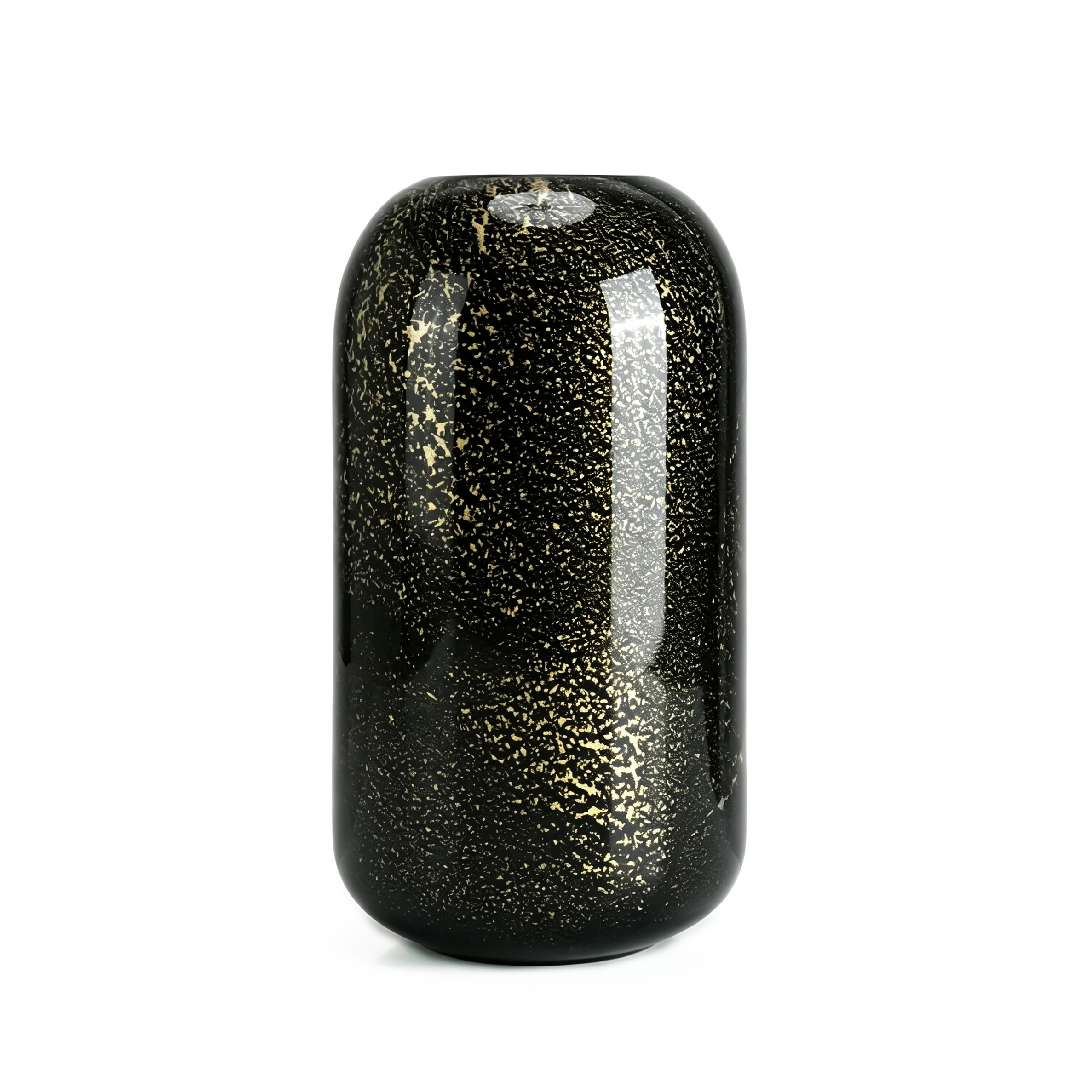 93125	 D6.3"H11.8" - GLASS VASE