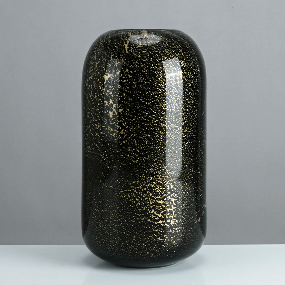 D6.3"H11.8" - GLASS VASE