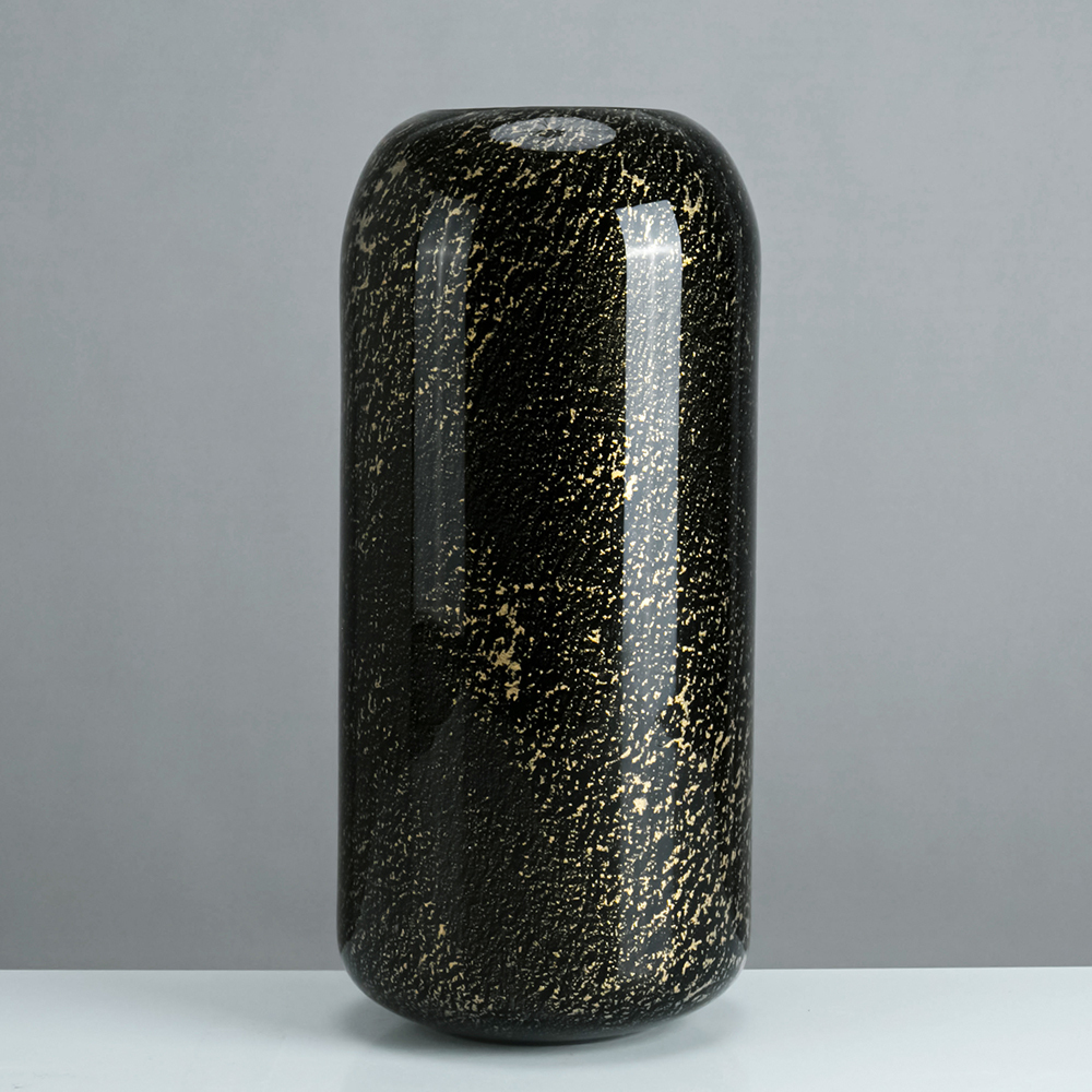 D6.3"H13.8" - GLASS VASE