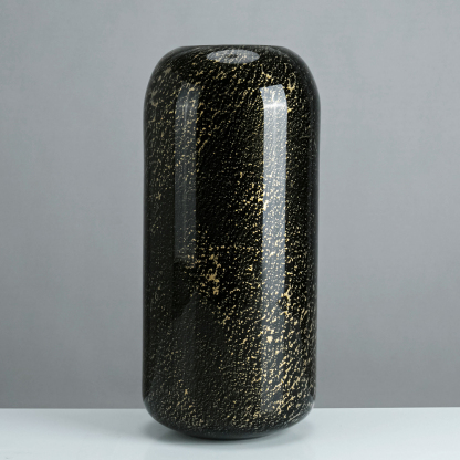 D6.3"H13.8" - GLASS VASE