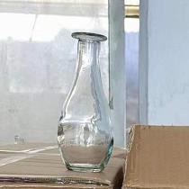 D2.76"H6.3" - GLASS VASE