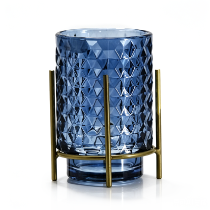 94321-2 D3.5'' H5.9''  GLASS VASE 12PCS/CASE