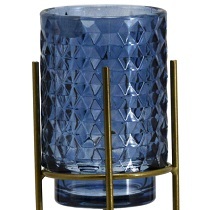 94321-1 D3.5'' H5.9''  GLASS VASE 12PCS/CASE