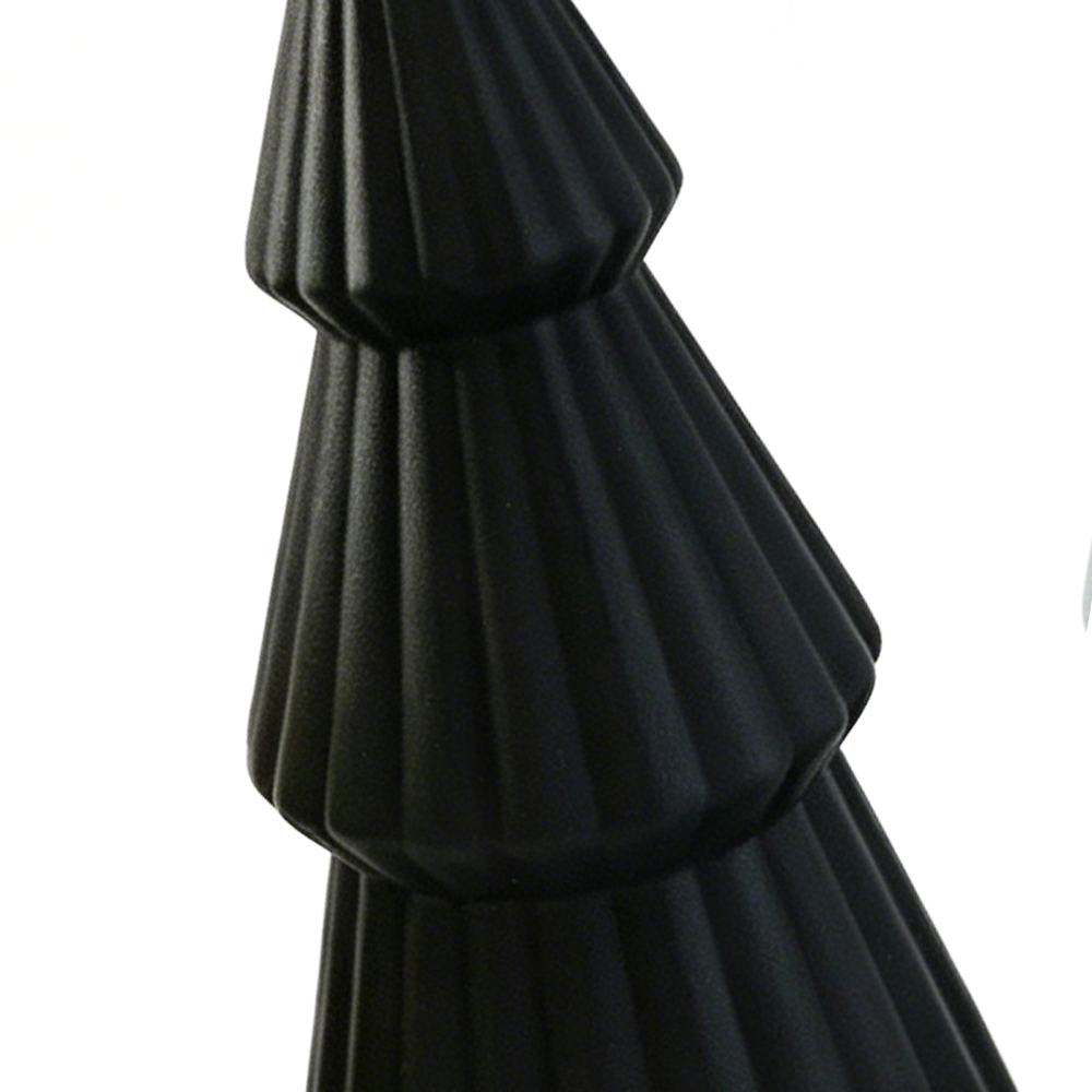 94367ASST	 D3.7"H9.4" - ASSORTED GLASS CHRISTMAS TREE
