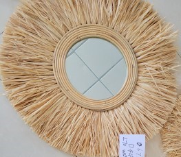 D26.4" - DECORATIVE MIRROR