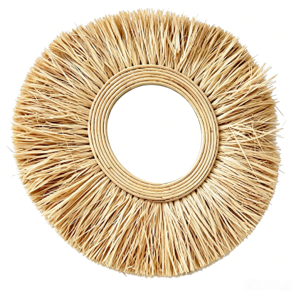 96064	 D26.4" - DECORATIVE MIRROR