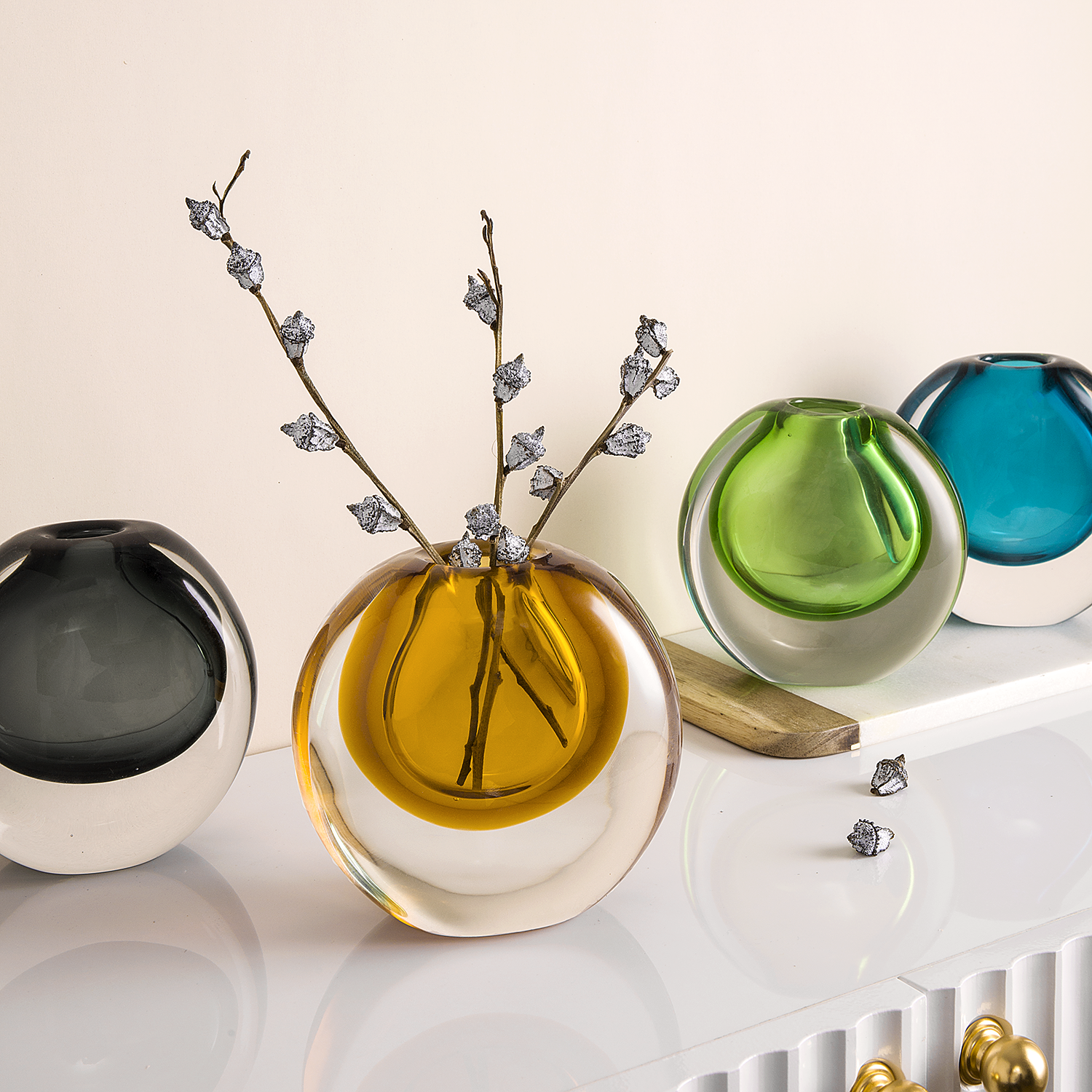 Bud Vases