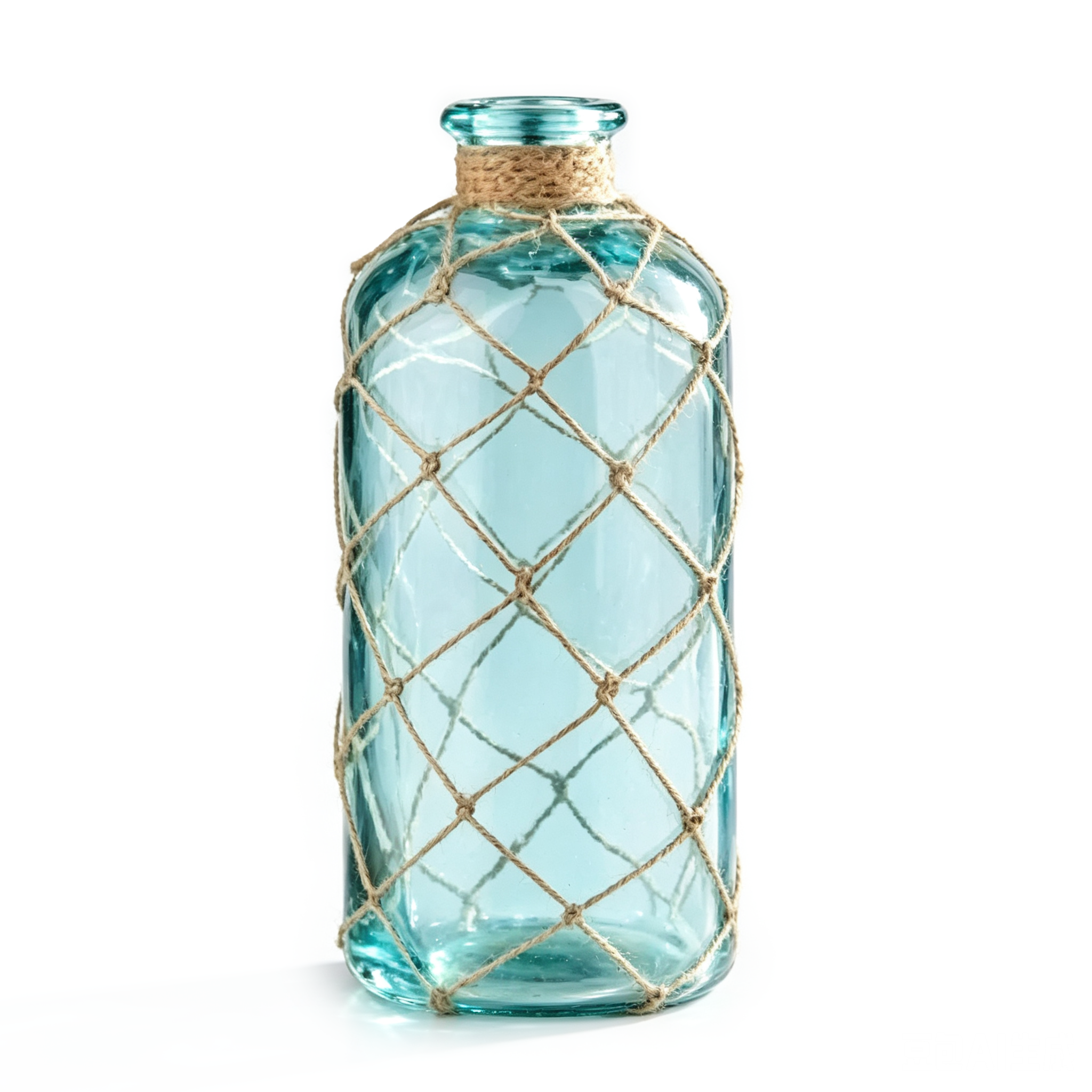 A45107	 D4.5"H10" - GLASS VASE