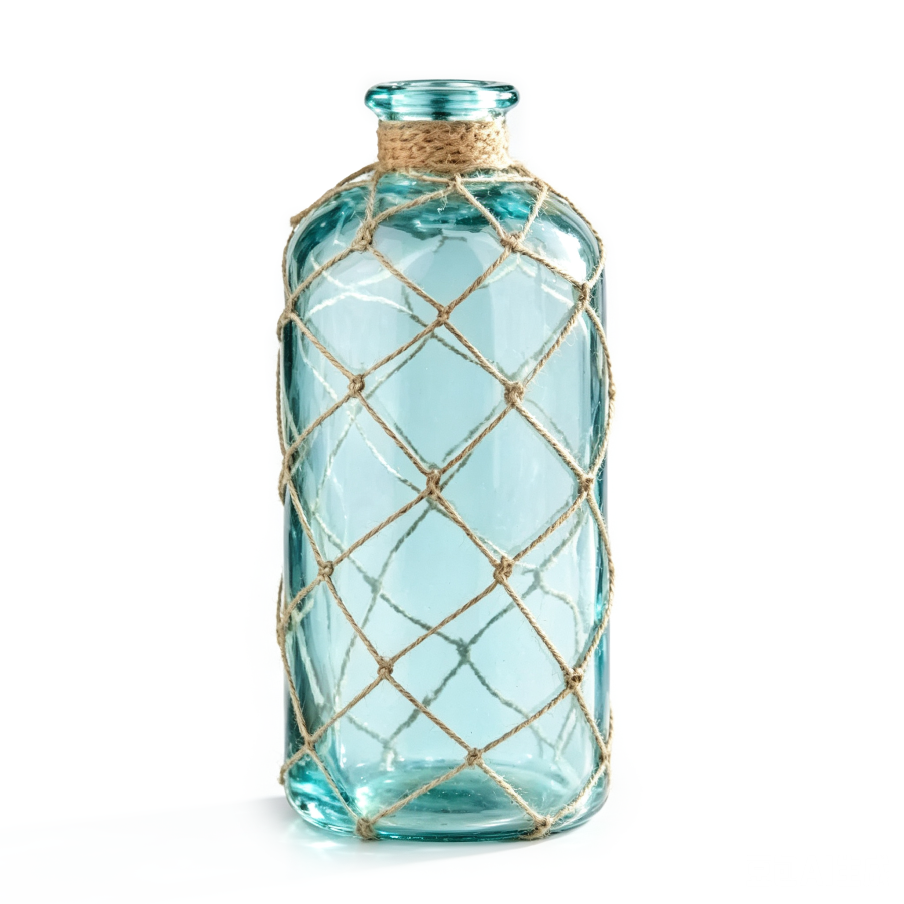 A45107	 D4.5"H10" - GLASS VASE