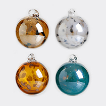 D3.7''H3.7'' FALL BALL 2SETS/CASE