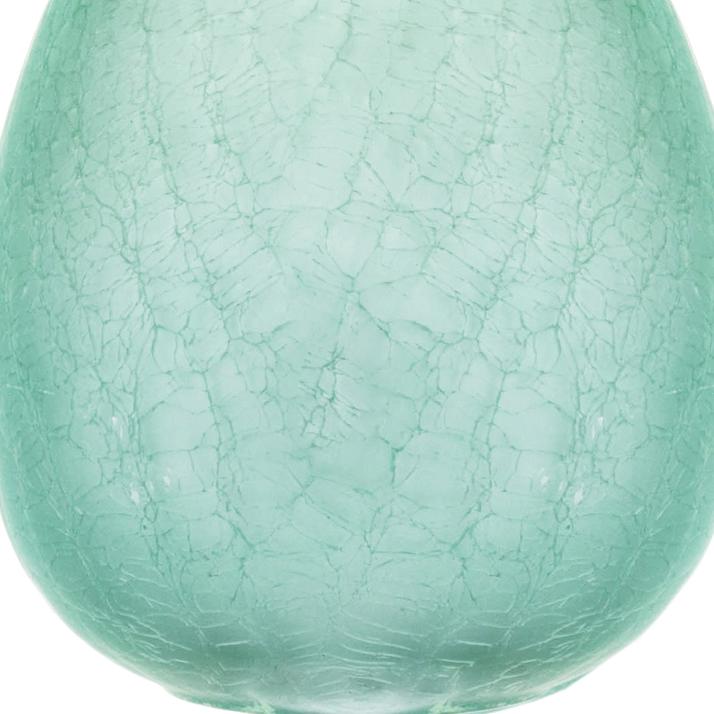 A57681G	 *D4.7"H5.7" - GLASS EASTER EGG
