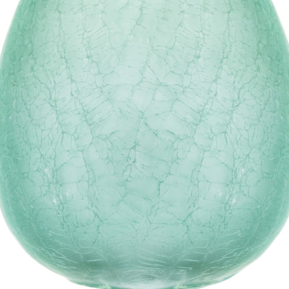 A57681G	 *D4.7"H5.7" - GLASS EASTER EGG