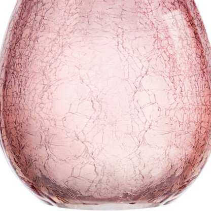A57681RG	 *D4.7"H5.7" - GLASS EASTER EGG