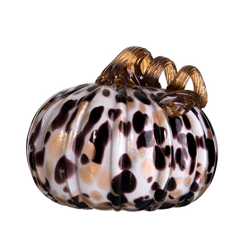 A79441ASST	 H:5.5" D:5.5" 4ASST COLORS HALLOWEEN PUMPKIN 2SETS/CASE