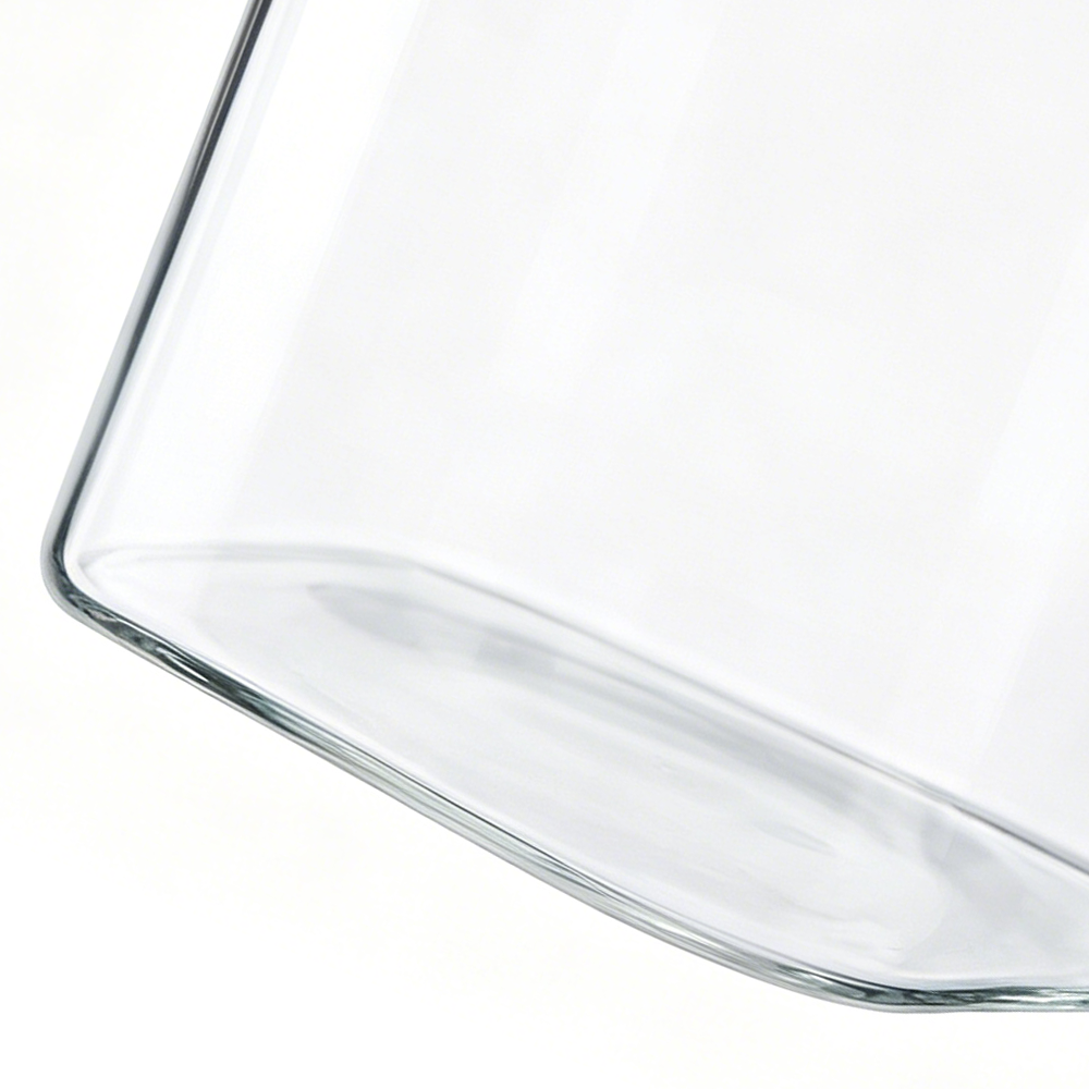 A86139	 *D3.94"H5.51" - GLASS JAR WITH LID