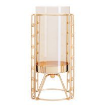 D6.1'' H10.6'' METAL ACCESSORY 6PC/CASE