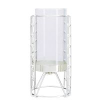 D6.1'' H10.6'' METAL ACCESSORY 6PC/CASE