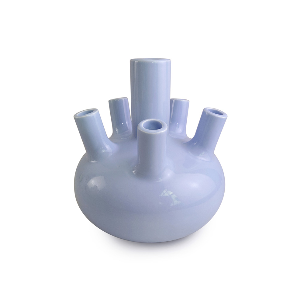 L8.5W8.5H8.5"everyday  ceramic vase