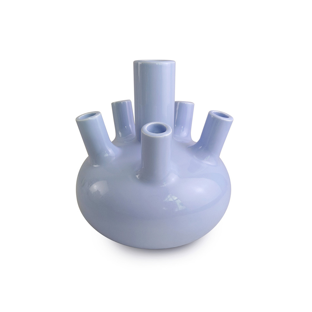 L8.5W8.5H8.5"everyday  ceramic vase