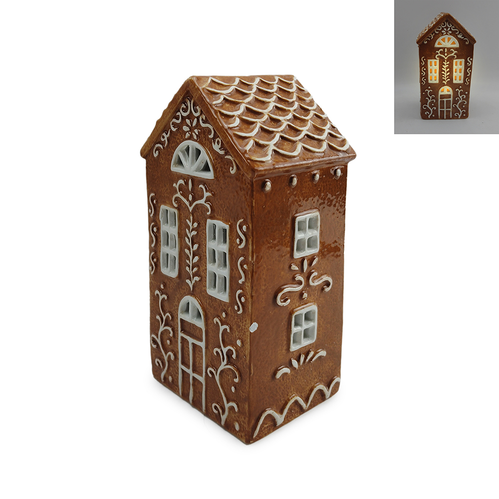 L4W3.5H8"Christmas accessory