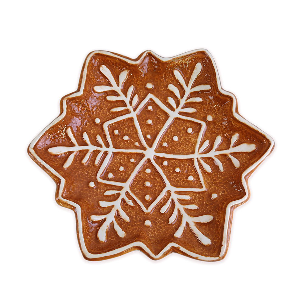 L6/7W5.5/6.5H1"Christmas accessory