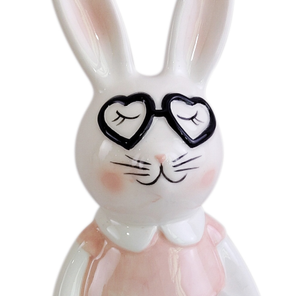 CE07003A2	 L3W2.5H7.5"Easterrabbit