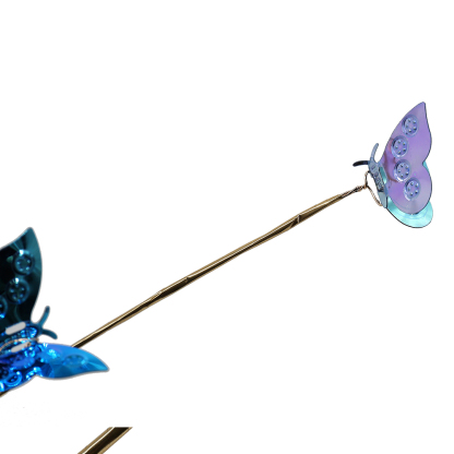 31276	 L27.6W4.7H0.4" - BUTTERFLY PICKS