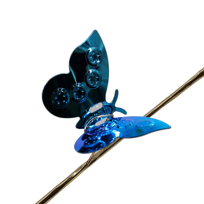 31276	 L27.6W4.7H0.4" - BUTTERFLY PICKS