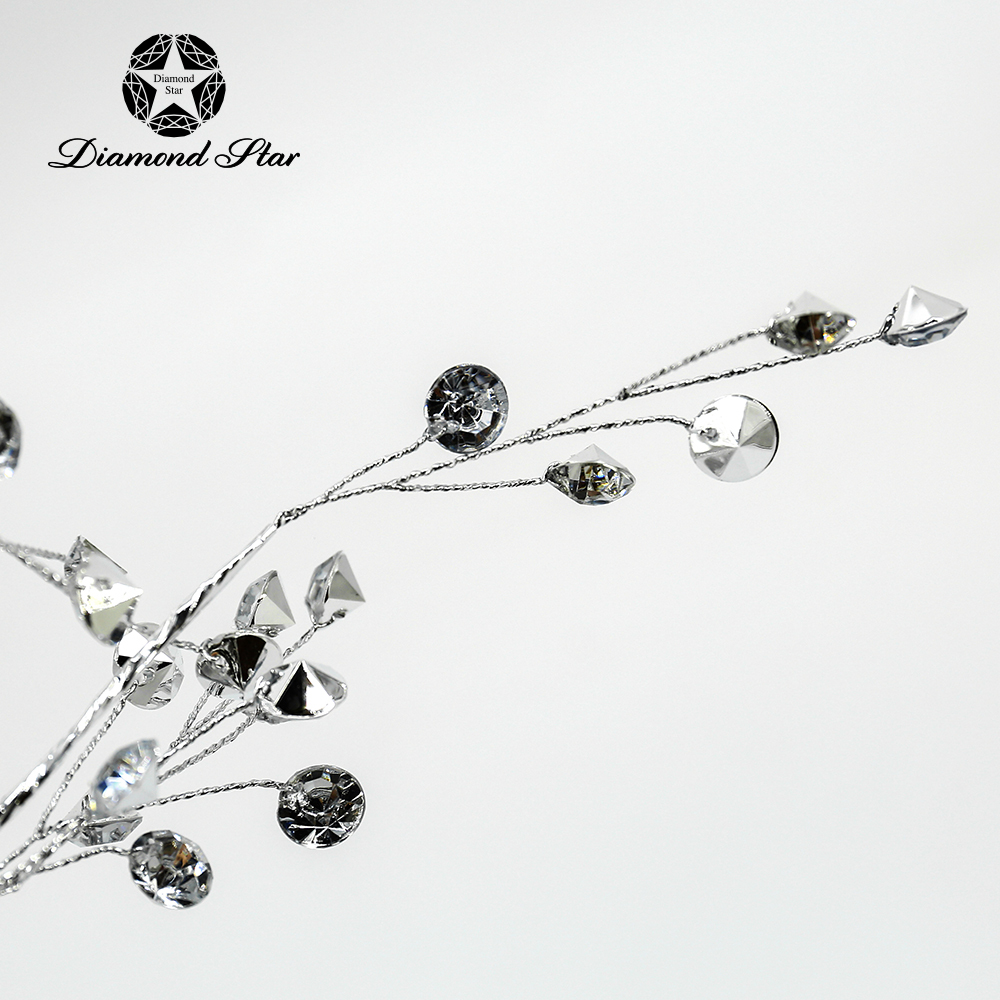 31270L	 L59.1" - CRYSTAL CHRISTMAS TREE TABLETOP