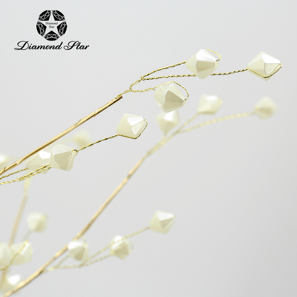 31271-2	 *L16.5" - BEAD CHRISTMAS TREE TABLETOP