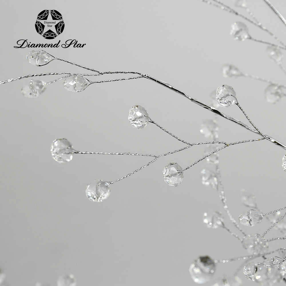 31272-1	 *L23.6" - BEAD CHRISTMAS TREE TABLETOP