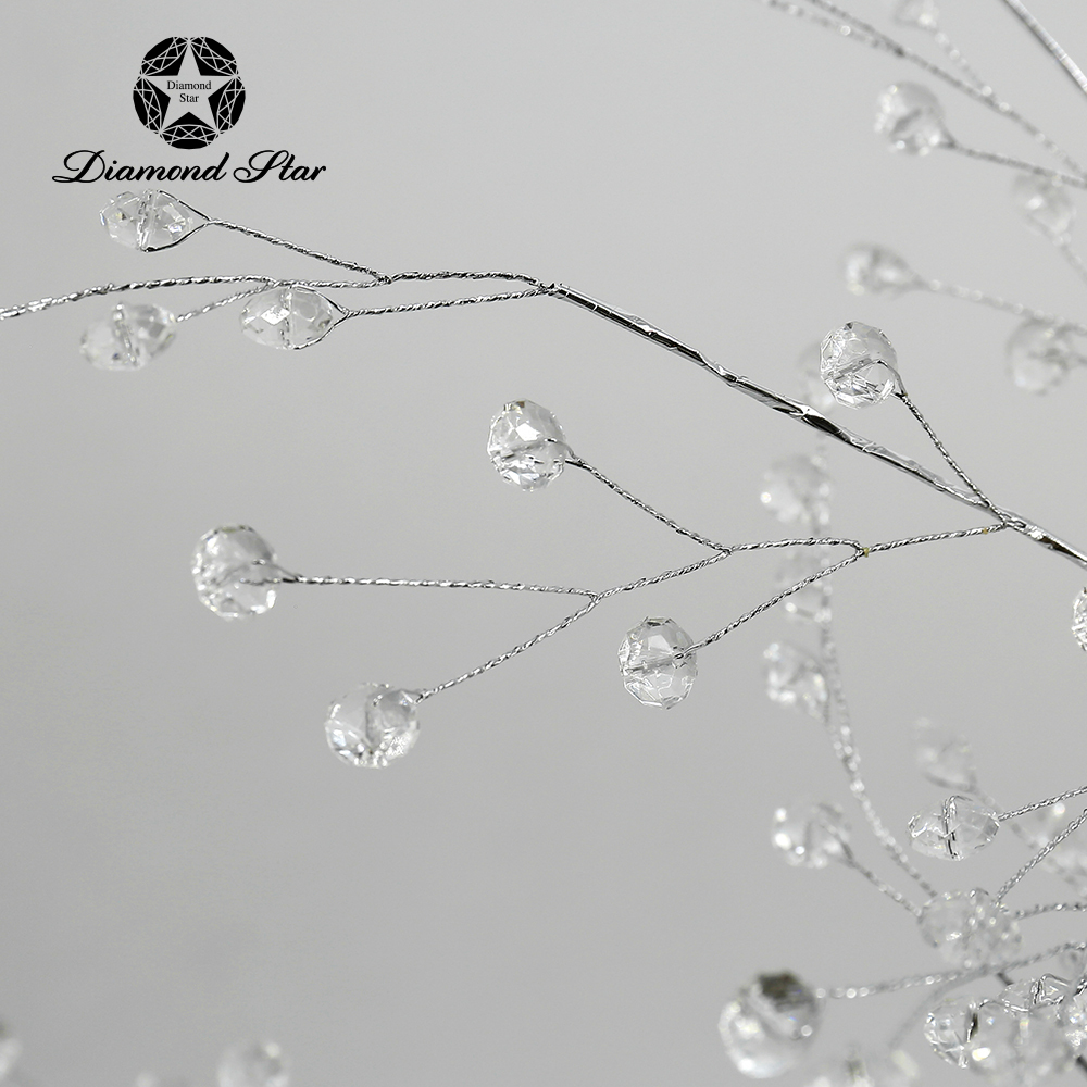 31272-1	 *L23.6" - BEAD CHRISTMAS TREE TABLETOP