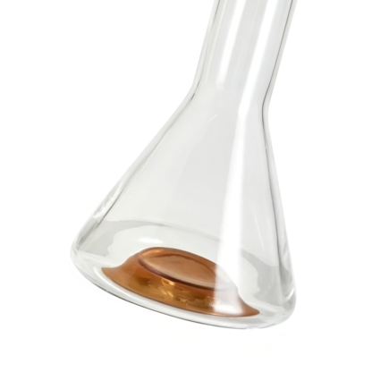 DS0194	 D6.7"H10.8" - GLASS DECANTER