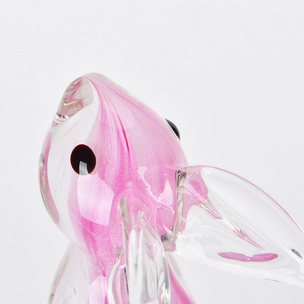 GE16001A4	 L4''W3''H7''EASTER RABBIT