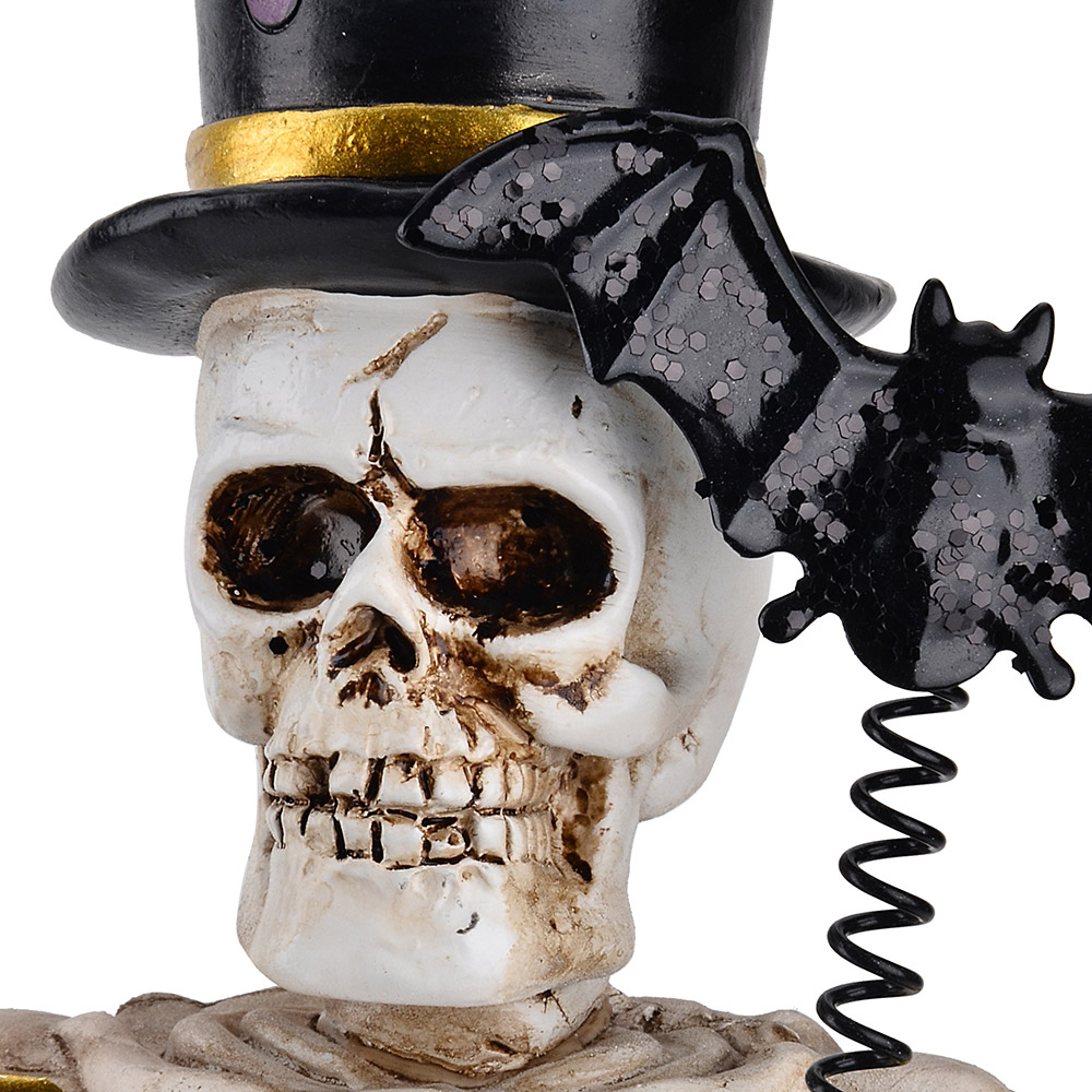 RH02002A3	 L5"W3"H12"HALLOWEEN ACCESSORY